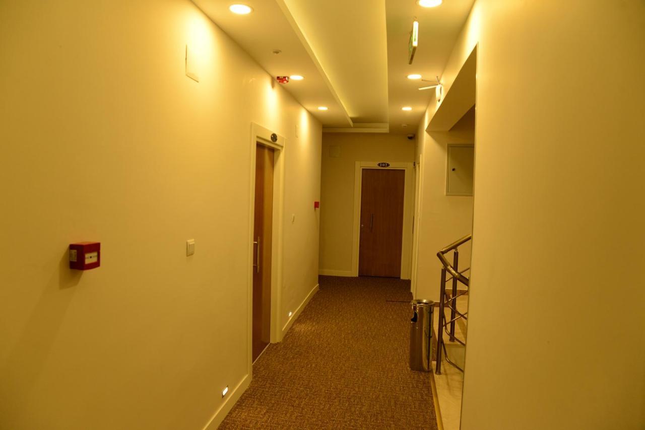 Derya Hotel Mersin  Exterior foto