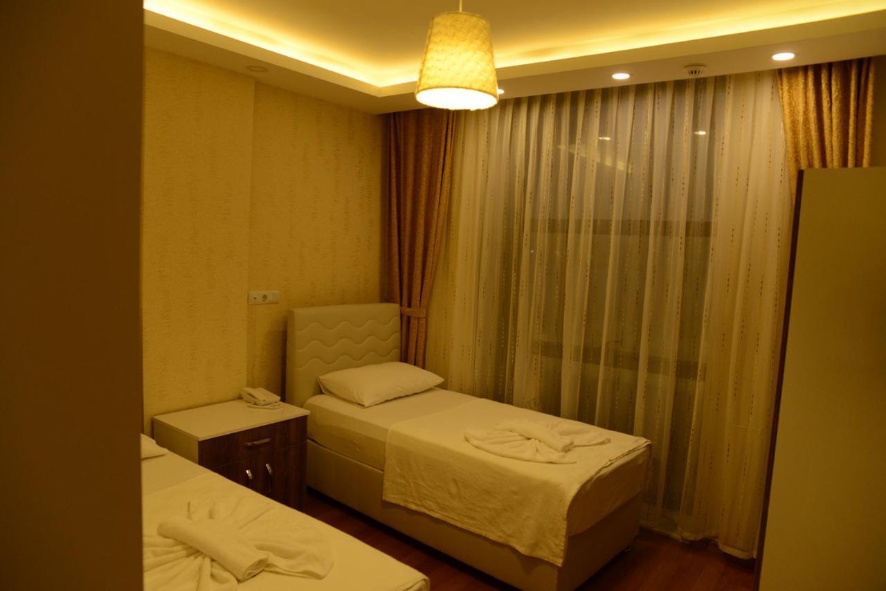 Derya Hotel Mersin  Exterior foto